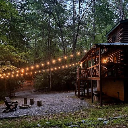 The Orchard Villa Blue Ridge Exterior foto