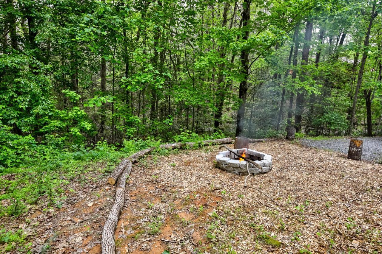 The Orchard Villa Blue Ridge Exterior foto
