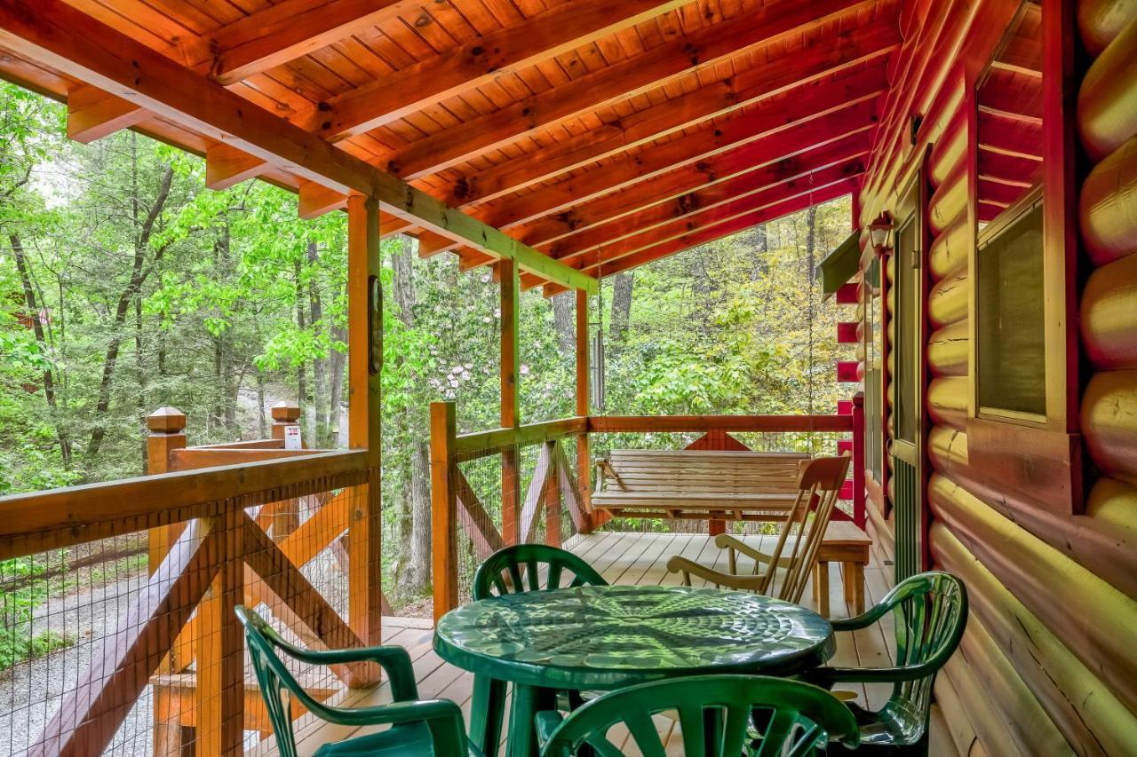 The Orchard Villa Blue Ridge Exterior foto