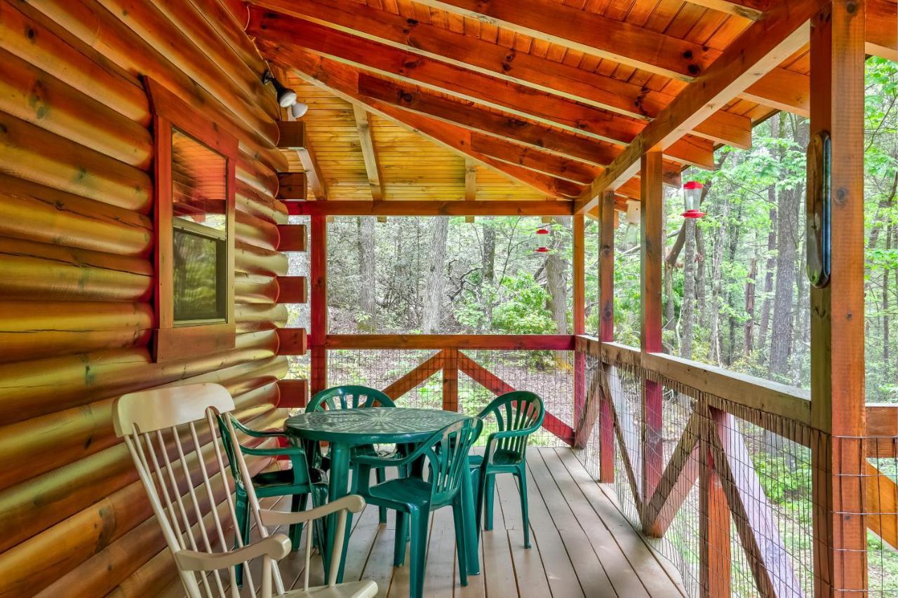 The Orchard Villa Blue Ridge Exterior foto