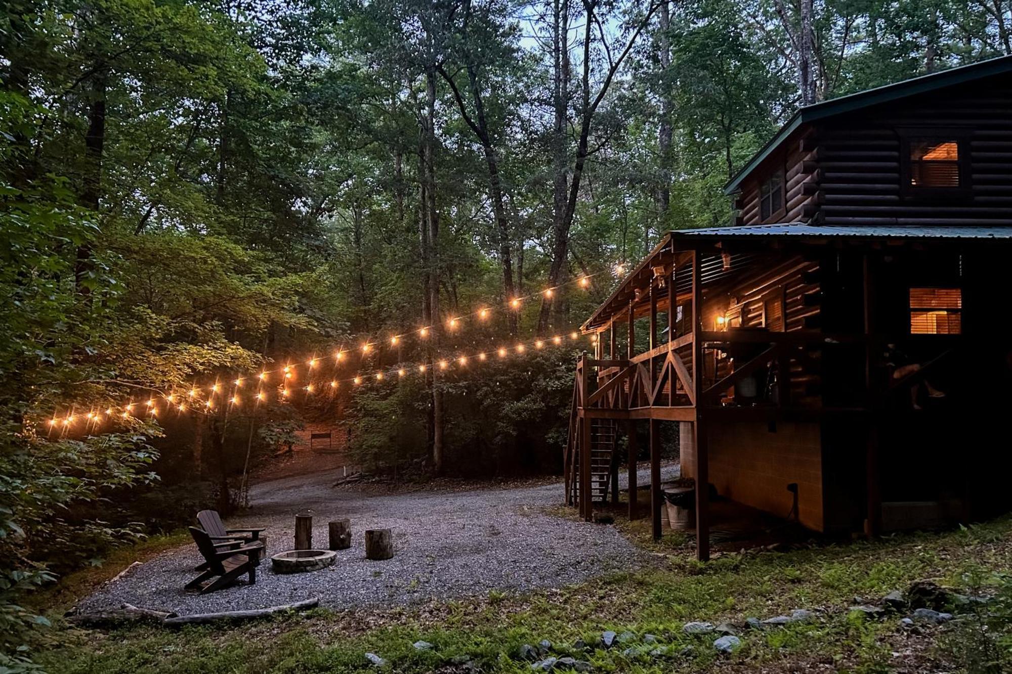 The Orchard Villa Blue Ridge Exterior foto