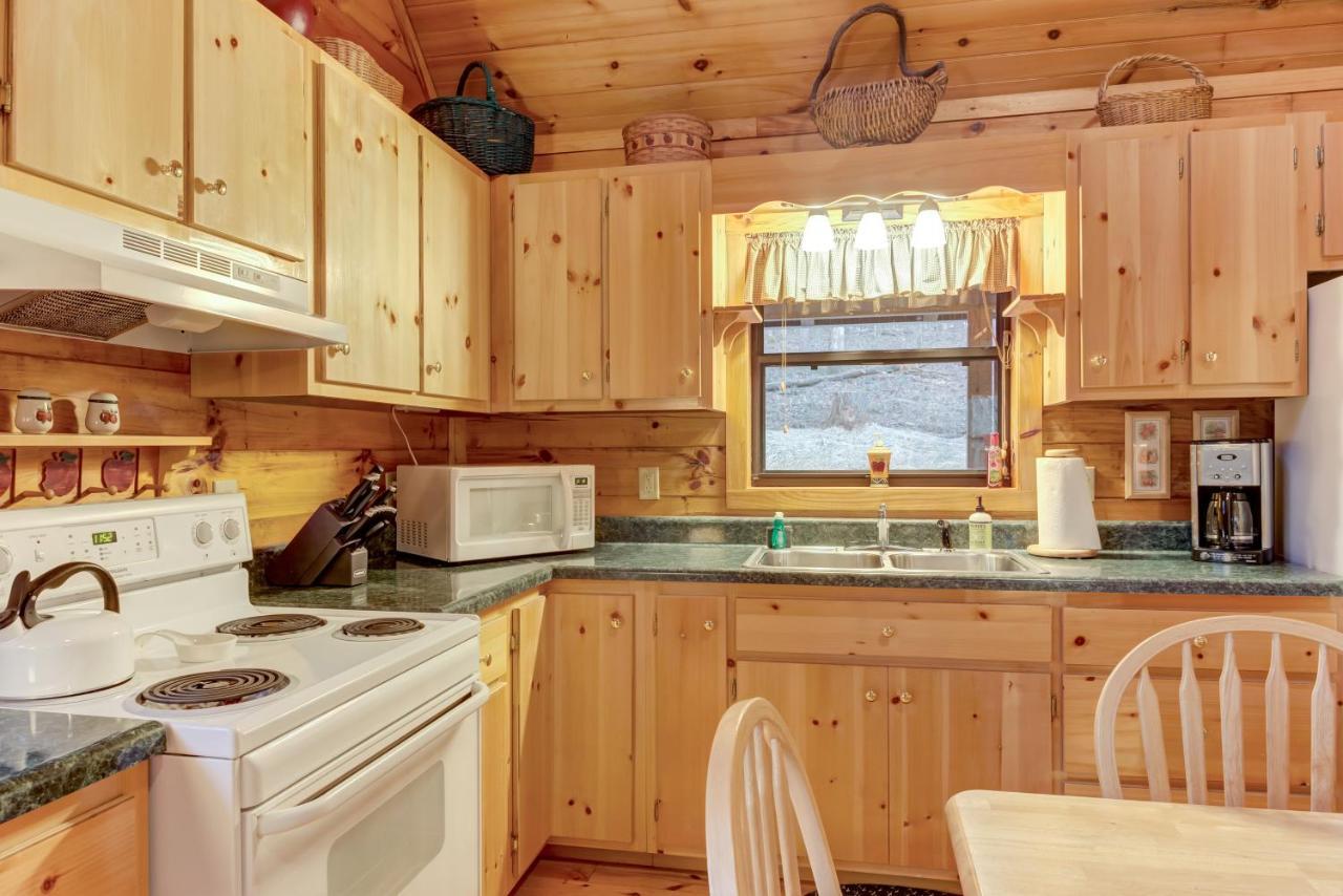 The Orchard Villa Blue Ridge Exterior foto