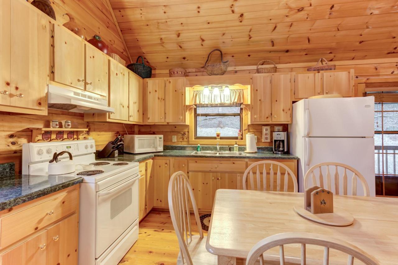 The Orchard Villa Blue Ridge Exterior foto