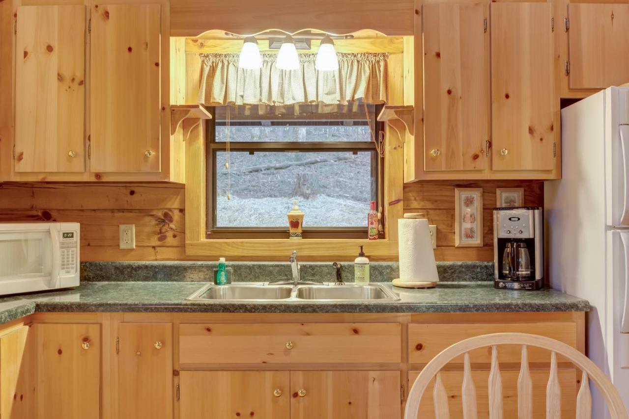 The Orchard Villa Blue Ridge Exterior foto