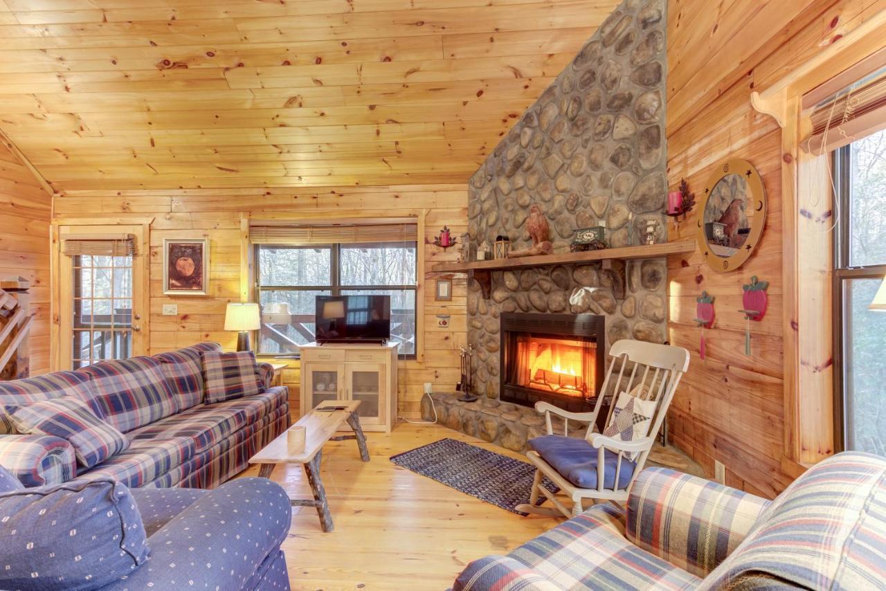 The Orchard Villa Blue Ridge Exterior foto