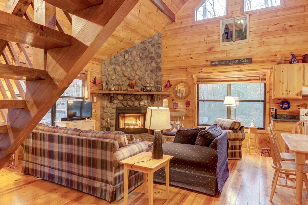 The Orchard Villa Blue Ridge Exterior foto